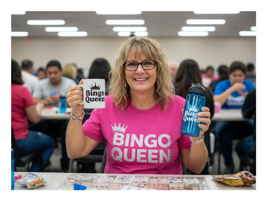 BINGO QUEEN