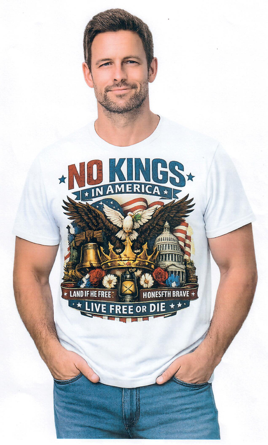No Kings In America