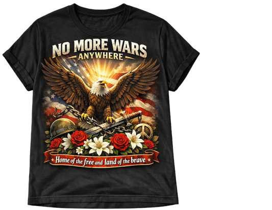 No More Wars